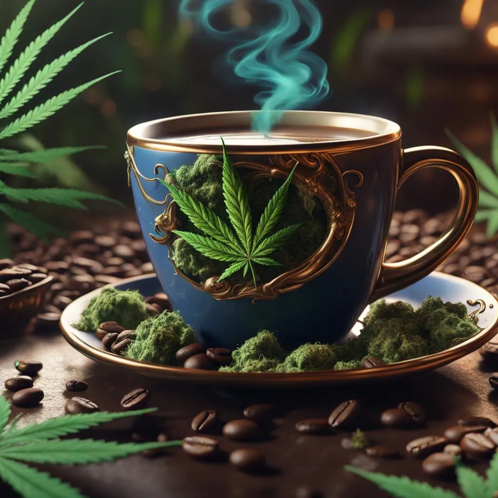 عالم بدون شاي وقهوة