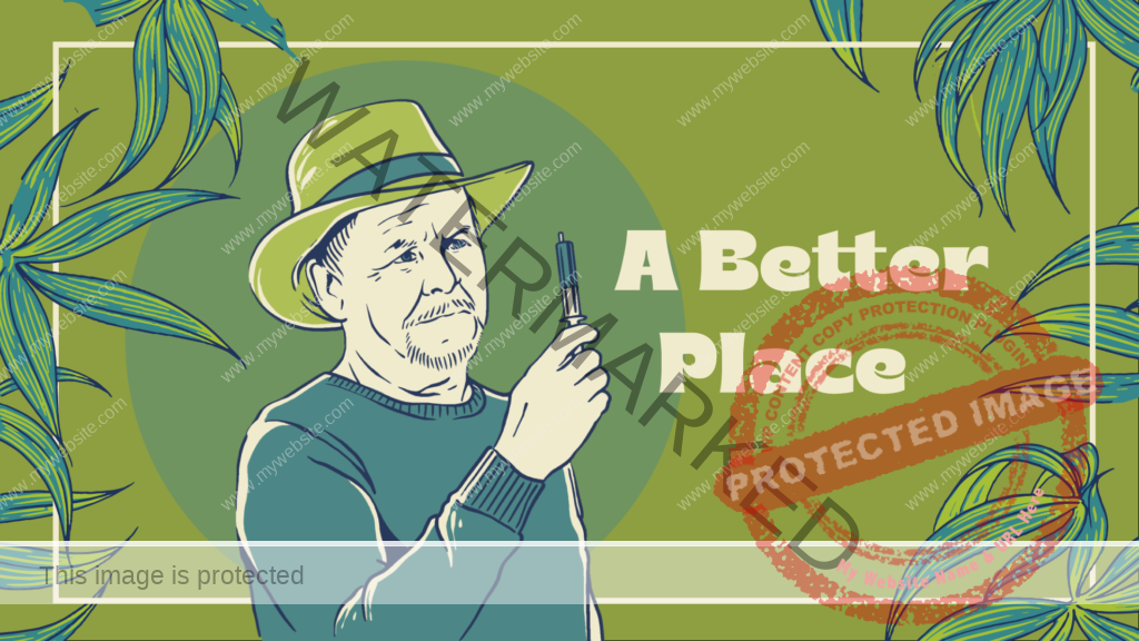 ريك سيمبسون ناشط كندي