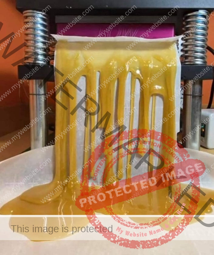 شمع القنب الداب رزن