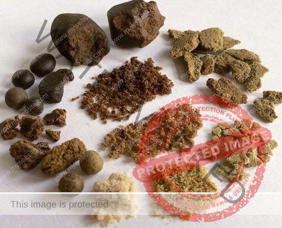 طرق استخراج الكيف وعمل الحشيش