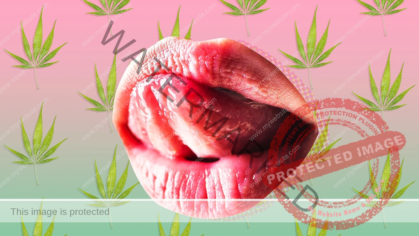 القنب والجنس