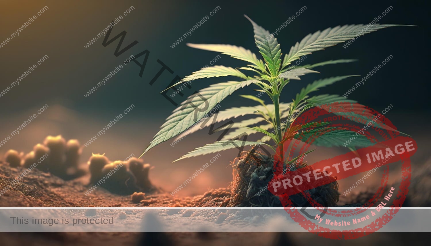 زراعة القنب لمكافحة تغير المناخ