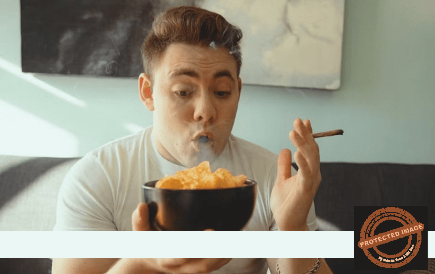 لماذا تسبب الماريجوانا "نوبات الجوع"؟