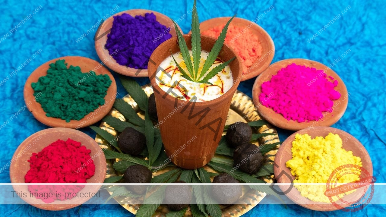 الرستافاريون ليسوا المجموعة الدينية الوحيدة التي تستخدم الماريجوانا في طقوسهم!