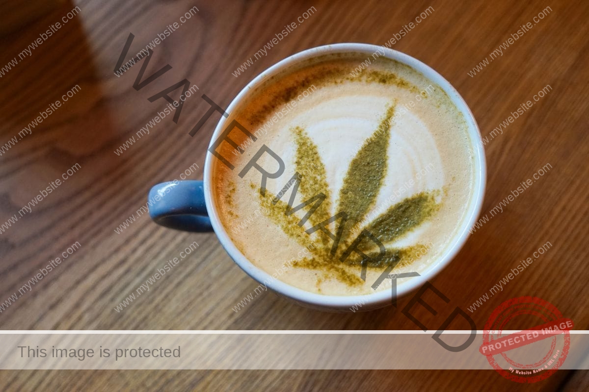 الماريجوانا تنافس القهوة في شعبيتها!