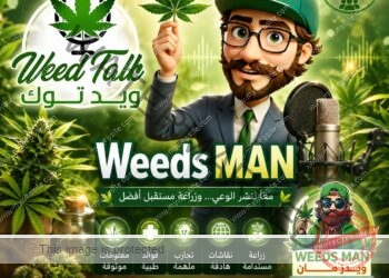 القنب دوت نت مستمر… وعودة برنامج “ويد توك مع ويدز مان” قريبًا