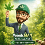 Weeds Man